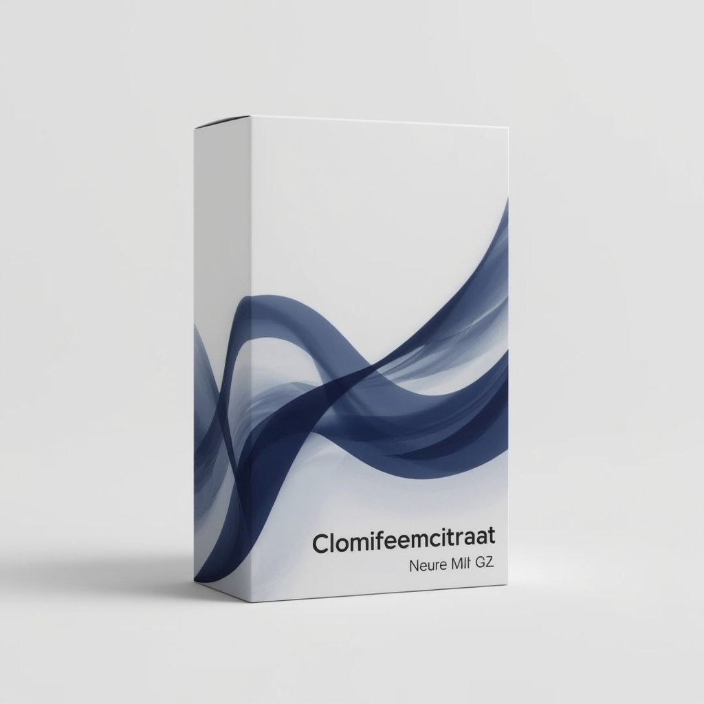 Clomifeencitraat tabletten zonder recept kopen